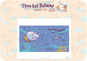 Eeen kinderboek door Rene van Asselt en Evelien Adriaan