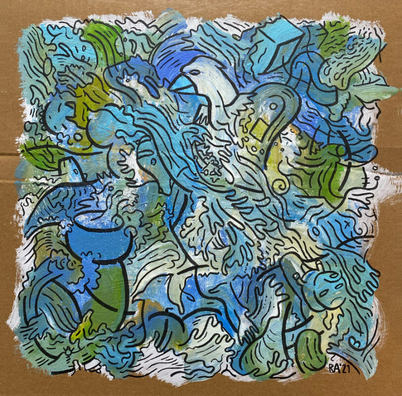 BlueBridOverTheMoutain