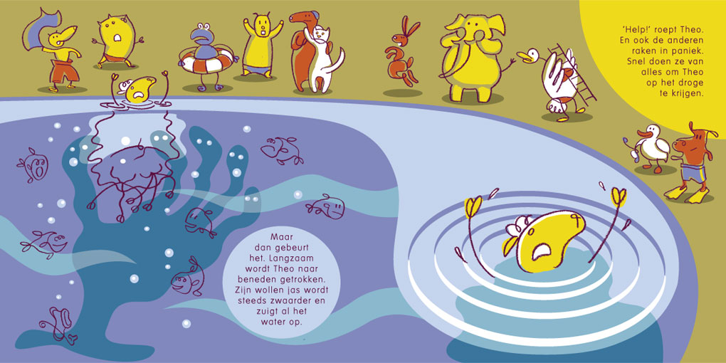 Theo het Schaap 11 en 12