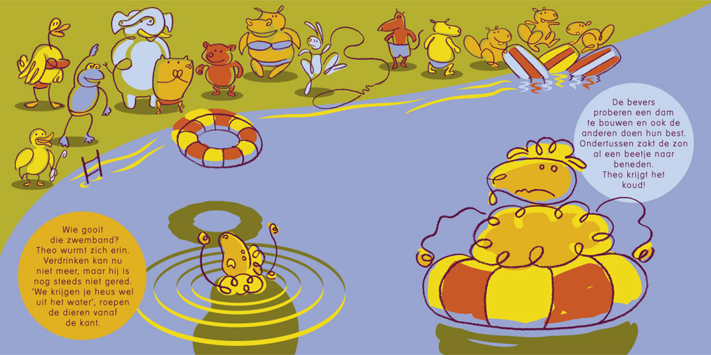 Theo het Schaap 13 en 14