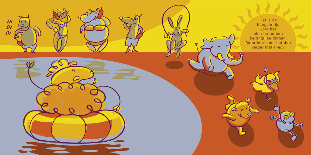 Theo het Schaap 15 en 16