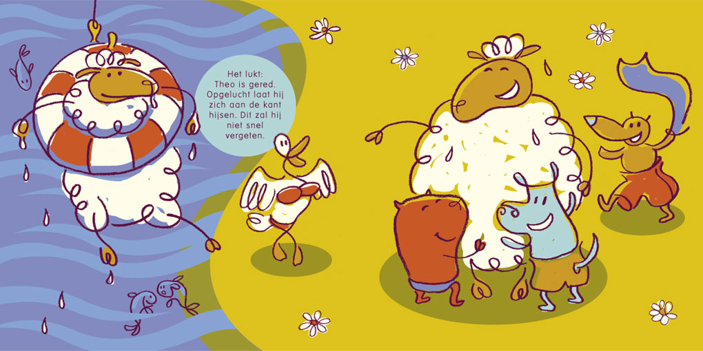 Theo het Schaap 19 en 20