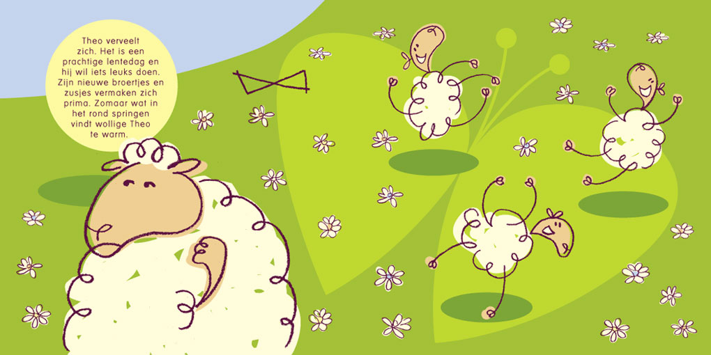 Theo het Schaap 1 en 2