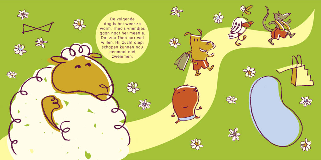 Theo het Schaap 21 en 22