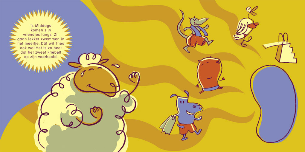 Theo het Schaap 3 en 4