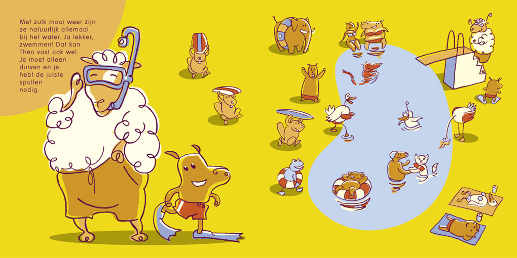 Theo het Schaap 5 en 6