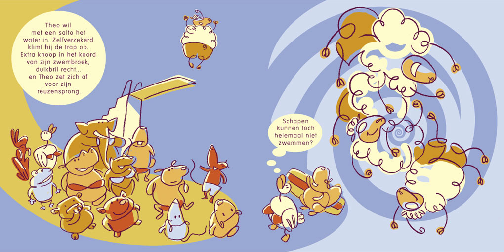 Theo het Schaap 7 en 8