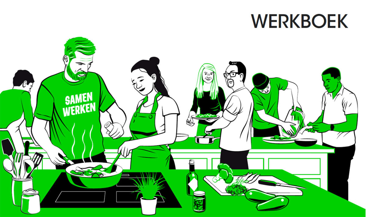 Food Therapy: Workbook