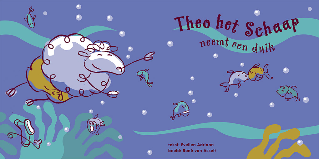 Theo het Schaap titelpagina